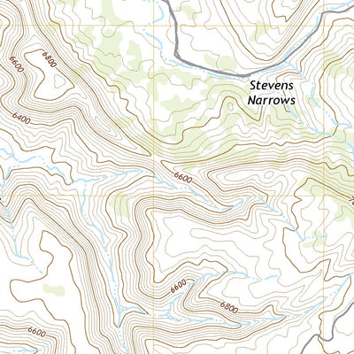 Steele Butte, UT (2020, 24000-Scale) Preview 3