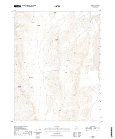 The Barn, UT (2020, 24000-Scale) Preview 1