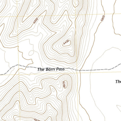 The Barn, UT (2020, 24000-Scale) Preview 2