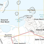 Beauregard Bay, VI (2013, 20000-Scale) Preview 3