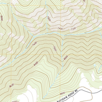 Summerhouse Ridge, UT (2020, 24000-Scale) Preview 2