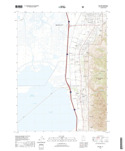 Willard, UT (2020, 24000-Scale) Preview 1