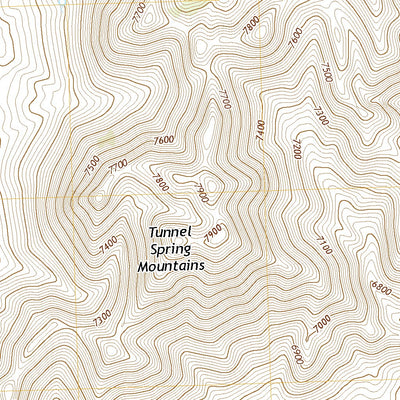 Tunnel Spring, UT (2020, 24000-Scale) Preview 3