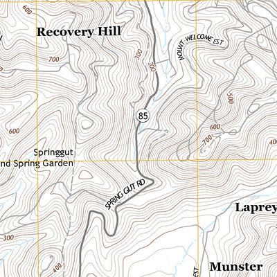 Christiansted, VI (2013, 20000-Scale) Preview 3