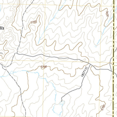 Walsh Knolls, UT (2020, 24000-Scale) Preview 2
