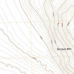 Terrace Mountain West, UT (2020, 24000-Scale) Preview 3