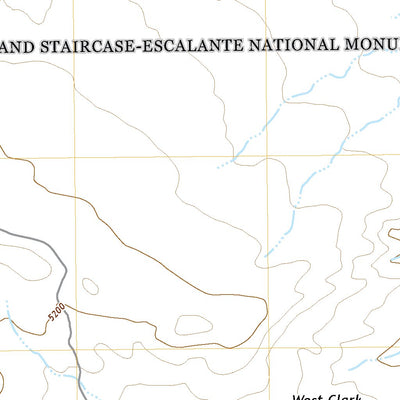 West Clark Bench, UT (2020, 24000-Scale) Preview 2