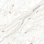 West Clark Bench, UT (2020, 24000-Scale) Preview 3