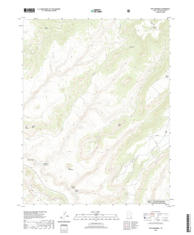 The Cheesebox, UT (2020, 24000-Scale) Preview 1