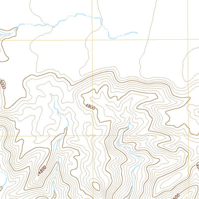 Tibbet Bench, UT (2020, 24000-Scale) Preview 2