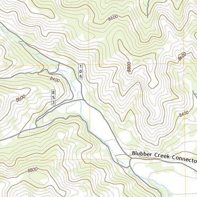Tropic Reservoir, UT (2020, 24000-Scale) Preview 2