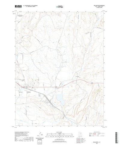 Wellington, UT (2020, 24000-Scale) Preview 1