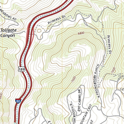 Wanship, UT (2020, 24000-Scale) Preview 3