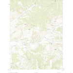 Turner Hollow, UT (2020, 24000-Scale) Preview 1