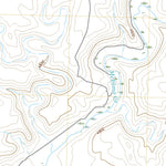 Wickiup Canyon, UT (2020, 24000-Scale) Preview 3