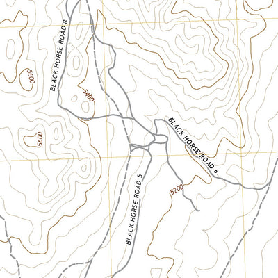 Trout Creek SW, UT (2020, 24000-Scale) Preview 3