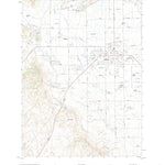 Vernal NE, UT (2020, 24000-Scale) Preview 1