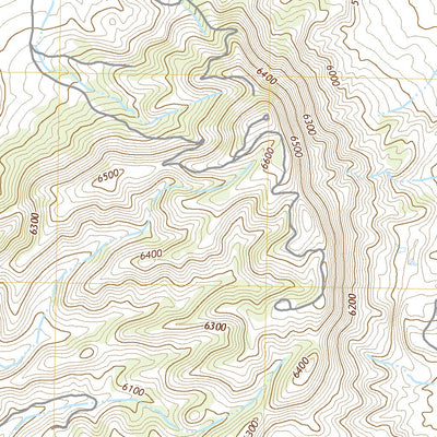 Vernal NE, UT (2020, 24000-Scale) Preview 3