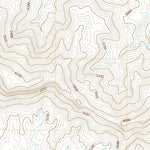 Tusher Canyon, UT (2020, 24000-Scale) Preview 3