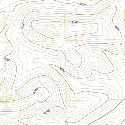 Wallaces Peak, UT (2020, 24000-Scale) Preview 3