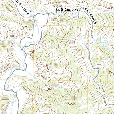 Wolf Point, UT (2020, 24000-Scale) Preview 3