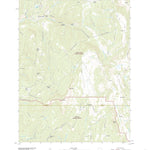 Woods Lake, UT (2020, 24000-Scale) Preview 1