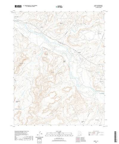 Aneth, UT (2020, 24000-Scale) Preview 1