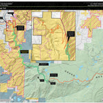 Palisade Plunge Trail Map