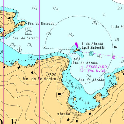Baías Da Ilha Grande E De Sepetiba (1607)