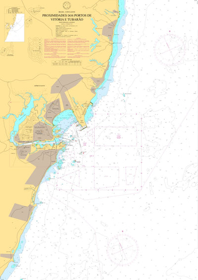 Proximidades Dos Portos De Vitoria E Tubarão (1410)