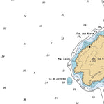 Baía Da Ilha Grande - Parte Central (1631)