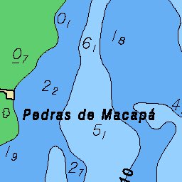TRAPICHE DE MACAPÁ (204 PLANO B)
