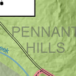 Scout Creek Walk, Pennant Hills