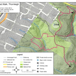 Thornleigh East Walk, Thornleigh