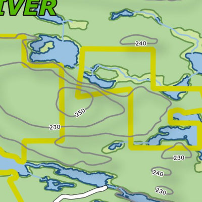 Ontario Nature Reserve: Mattawa River Part 2