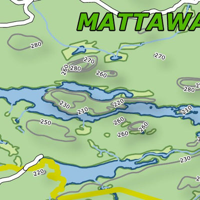 Ontario Nature Reserve: Mattawa River Part 3