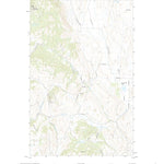 Aeneas Lake, WA (2020, 24000-Scale) Preview 1