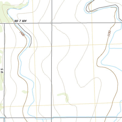 Babcock Ridge, WA (2020, 24000-Scale) Preview 2