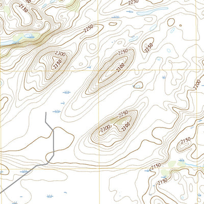 Amber, WA (2020, 24000-Scale) Preview 2