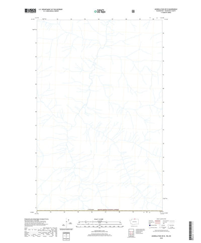 Ashnola Pass OE N, WA (2020, 24000-Scale) Preview 1