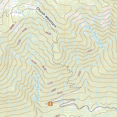Bearpaw Mountain, WA (2020, 24000-Scale) Preview 3