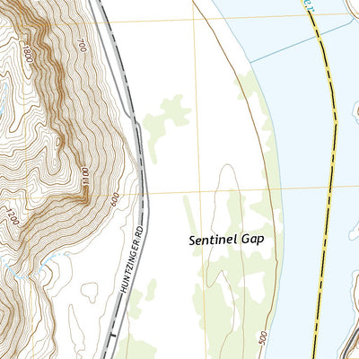 Beverly, WA (2020, 24000-Scale) Preview 2