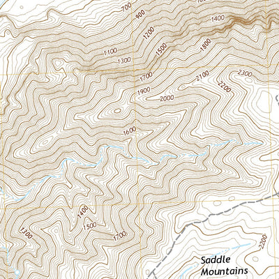 Beverly, WA (2020, 24000-Scale) Preview 3