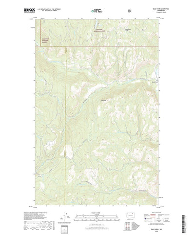 Bald Knob, WA (2020, 24000-Scale) Preview 1