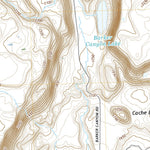 Barker Canyon, WA (2020, 24000-Scale) Preview 3
