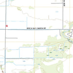 Bertrand Creek, WA (2020, 24000-Scale) Preview 2