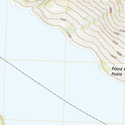 Big Goat Mountain, WA (2020, 24000-Scale) Preview 2