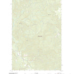 Big Huckleberry Mountain, WA (2020, 24000-Scale) Preview 1