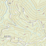 Big Huckleberry Mountain, WA (2020, 24000-Scale) Preview 3