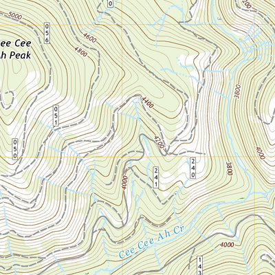 Browns Lake, WA (2020, 24000-Scale) Preview 3